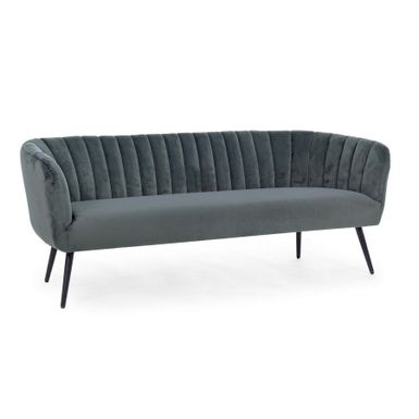 Sofa AVRIL to bardzo elegancki i efektowny mebel. Została ona zaprojektowana według współczesnych trendów stylów glamour oraz skandynawskiego. Mebel...