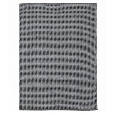 Dywan outdoorowy SURAT OPAL ma wymiary 170x240 cm. Wykonano go ręcznie z tkaniny o składzie 60% polipropylenu, 25% poliestru i 15% wiskozy oraz gęstości...