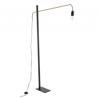 Lampa CARTER to minimalistyczny produkt o prostej metalowej konstrukcji, która składa się z  podstawy, ramienia i żarówki. Idealna do małych...