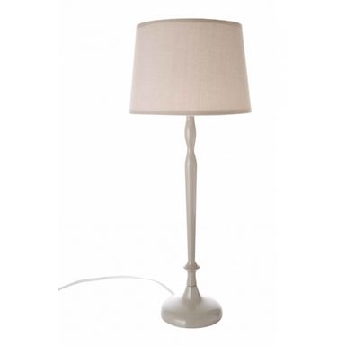 Lampa stołowa SLIM to tradycyjny produkt, wykonany z wysokiej jakości materiałów. Idealny do wnętrza w każdym stylu. Model ten został wykonany z dużą...