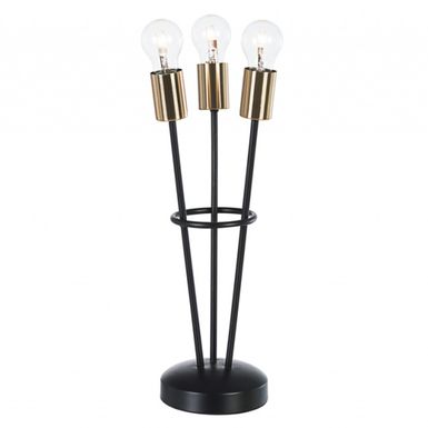 Lampa TORCH wyróżnia się niestandardowym kształtem oraz ciekawym designem. Jej podstawa została zrobiona z wysokiej jakości metalu i pomalowana jest na...