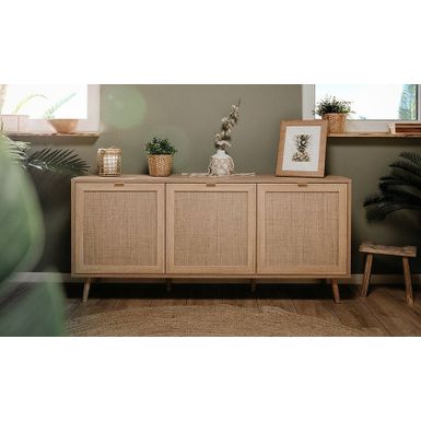 Komoda Bali 3D w stylu bohoLubisz artystyczny nieład? Styl boho został stworzony dla Ciebie! Mieszanka naturalnych kolorów, zestawienie wzorów i odważne...