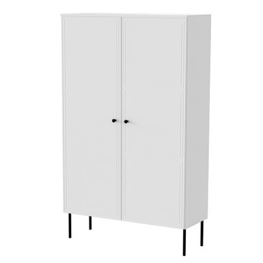 Komoda wysoka MODENA 100 - biały mat  Komoda Modena to nowoczesny mebel o eleganckiej i minimalistycznej formie, który doskonale wkomponuje się w każde...