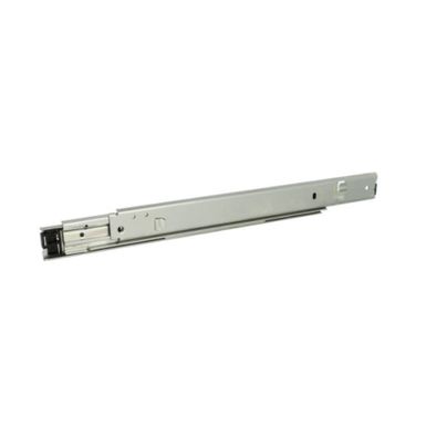 Prowadnica do mebli metalowych DZ7400 / dł. 35 cm / 41 kg / wysuw ponad 100% / montaż bagnetowy     Profesjonalna prowadnica kulkowa DZ7400 firmy Accuride,...
