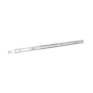 Prowadnica kulkowa DZ2421 / dł. 20 cm / 13 kg / wysuw 75%     Bardzo dobra jakościowo prowadnica kulkowa firmy Accuride, wykonana ze stali w jasnym ocynku....