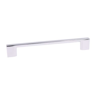 Uchwyt 2576 - chrom / rozstaw 160 mm   Wymiary: - długość: 186 mm - rozstaw otworów: 160 mm   Materiał: metal   Kolor pokrycia: chrom   Uchwyt...