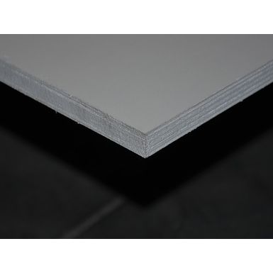 Sklejka 15 mm (1250x2500) Wilgocioodporna Brzoza Szalunkowa Biała Połysk