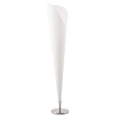 Lampa JOIN zainspirowana płynnymi liniami stożka frytek, rzuca ciepłe światło. Jest współczesnym produktem, niemniej jednak wpasuje się we wszystkie...