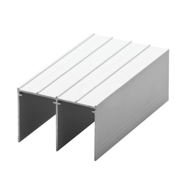 Tor górny MEDIUM 56/II do drzwi przesuwnych    Tor górny z linii MEDIUM 56 wykonany został z aluminium, dostępny jest w różnych wariantach...