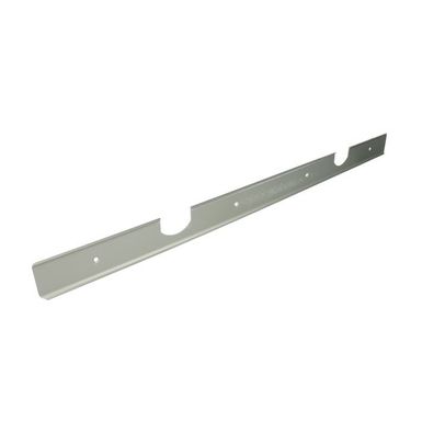 Listwa kątowa EGGER 38 60 cm - aluminium   Listwa kątowa firmy Rejs do blatów EGGER 38 mm.   Długość: 600 mm   Materiał: aluminium   Kolor: aluminium...