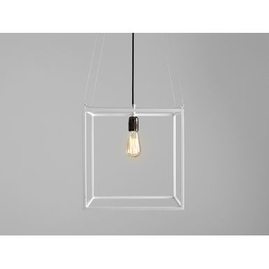 Lampa wisząca METRIC S   Lampa - źródło prywatnego światła, nie ma jak to designerska lampa mistrzyni atmosfery, rozwiązanie najjaśniejsze z...