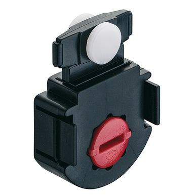 Wózki Jezdne do systemu przesuwnego  FINGER FIX  INFRONT 20 kg.   grubość skrzydła: min. 16 mm. regulacja wysokości: 1,5 mm przy zespole jezdnym...