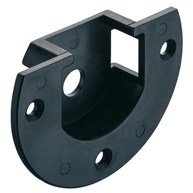 Obudowa wózków do systemu przesuwnego  FINGER FIX  INFRONT 20 kg.   grubość skrzydła: min. 16 mm. regulacja wysokości: 1,5 mm przy zespole jezdnym...