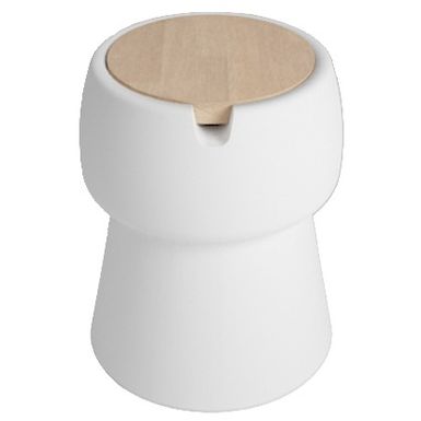 CHAMP może być używany jako mały stolik, taboret, pojemnik, a nawet jako cooler do napojów! Ze względu na szeroką gamę możliwości dostosowywania,...