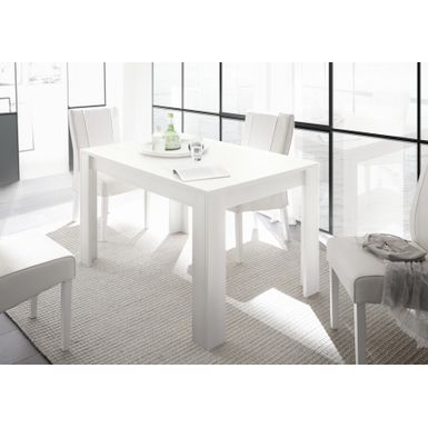 Jakość oraz ciekawy design sprawiają, że mebel pełni funkcję zarówno praktyczną jak i jest ozdobną. Wkład stołu ma wymiar 48 x 90 cm. Aby...