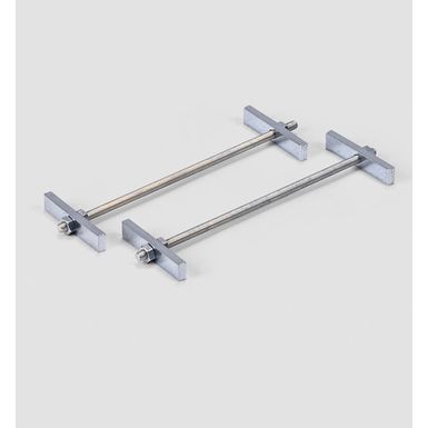 Złącze 12 mm przeznaczone do blatów kompaktowych 12 mm firmy Egger.   Złącze sprzedawane w komplecie -2 sztuki       Karta Techniczna Złącza Do Blatu...