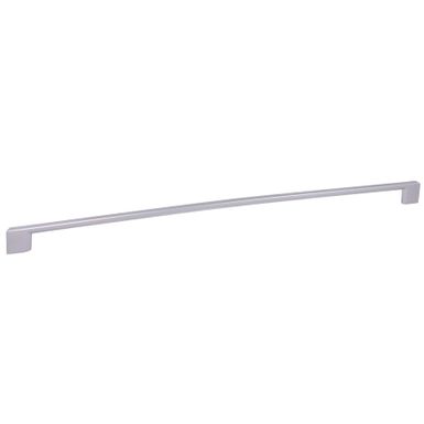 Uchwyt 2576 - chrom mat lakier / rozstaw 480 mm   Wymiary: - długość: 518 mm - rozstaw otworów: 480 mm   Materiał: metal   Kolor pokrycia: chrom mat...