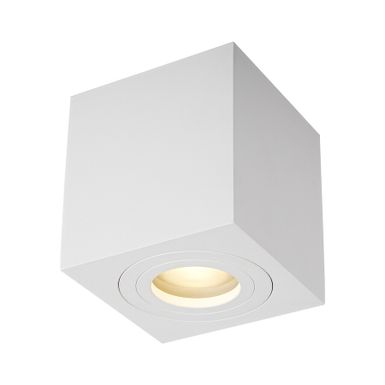 Lampa spot QUARDIP SL ACGU10-160 - biały   Zuma Line Technic to funkcjonalne oświetlenie punktowe do wnętrz, wyróżniające się minimalistycznym designem....