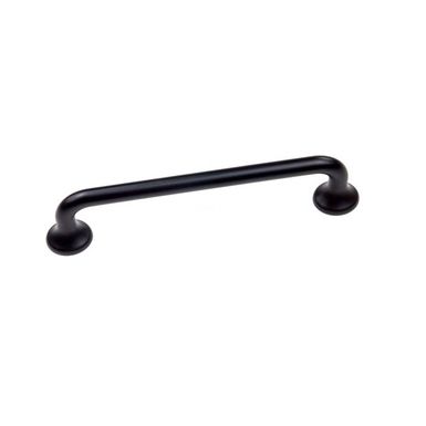 Uchwyt WMN 799 - czarny mat / rozstaw 128 mm    Wymiary: - długość: 150 mm - szerokość: 34 mm - wysokość 19 mm - rozstaw otworów: 128 mm   Materiał:...