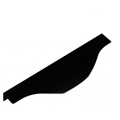 Uchwyt listwowy UA04 - czarny mat / rozstaw 160 mm    Wymiary: - długość całkowita: 180 mm - rozstaw otworów: 160 mm   Materiał: aluminium   Kolor...