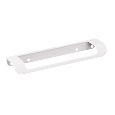 Uchwyt Z286 - biały mat / rozstaw 96/160 mm   Wymiary: - długość: 180 mm - szerokość: 44 mm - wysokość: 20 mm - rozstaw otworów: 96/100 mm  ...