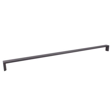 Uchwyt 2389 - grafit mat proszkowy / rozstaw 480 mm   Wymiary: - długość: 488 mm - rozstaw otworów: 480 mm   Materiał: metal   Kolor pokrycia: grafit...