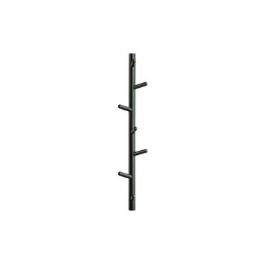 Wymiary: - szerokość: 14 cm - głębokość: 10 cm - wysokość: 70 cm   Materiał: - tkanina: 100% poliester   Kolor: - czarny Maksymalne obciążenie: 0,5...
