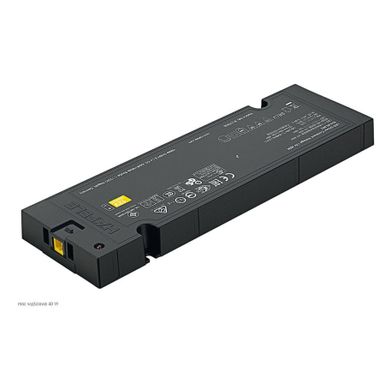 Zasilacz Häfele Loox5, napięcie stałe 12 V bez przewodu zasilającegoBox-Box, napięcie wejściowe: 100-240 V, moc: 40 W    Nr art. 833.95.002 Szczegóły...