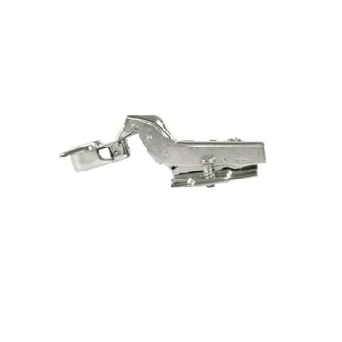 Zawias wpuszczany z prowadnikiem H=0 Regular Soft Close Zawias REJS REGULAR SOFT CLOSE – TJ01.6988.01.064Wpuszczany zawias meblowy z funkcją cichego domyku,...