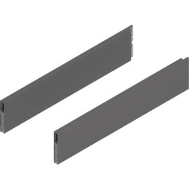 MERIVOBOX BOXCAP, dł.=500 mm, wysokość E, lewy/prawy antracyt mat ZL4.500S.EBOXCAPSystem szuflad: MERIVOBOXdł.: 500 mmWysokość systemu: EMateriał:...