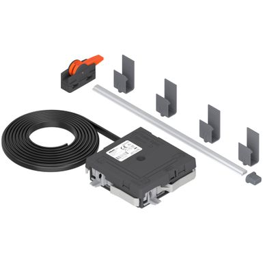 Czujnik kolizji Servo-Drive COMBOX - czarny COMBOX będzie bardzo przydatny dla uniknięcia kolizji frontów w przypadku zastosowania SERVO-DRIVE w sytuacjach...