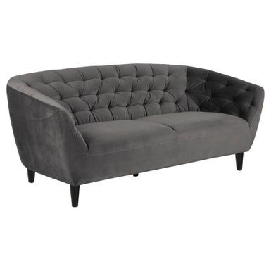 Sofa RIA cechuje się ekskluzywnym wyglądem i wysoką funkcjonalnością. Jest to trzyosobowy mebel wypoczynkowy, który świetnie sprawdzi się w aranżacji...