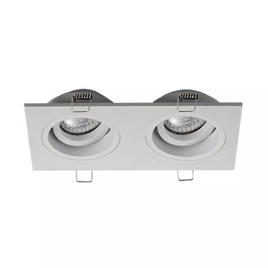 Lampa spot CHUCK 20068-WH-N - biały   Zuma Line Technic to funkcjonalne oświetlenie punktowe do wnętrz, wyróżniające się minimalistycznym designem....