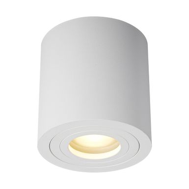 Lampa spot RONDIP ACGU10-158-N - biały   Zuma Line Technic to funkcjonalne oświetlenie punktowe do wnętrz, wyróżniające się minimalistycznym designem....