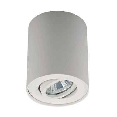 Lampa spot RONDOC 20038-WH-N - biały    Zuma Line Technic to funkcjonalne oświetlenie punktowe do wnętrz, wyróżniające się minimalistycznym designem....