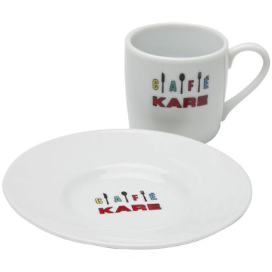 Produkty wykonane z porcelany mogą nieznacznie różnić się między sobą odcieniami, rozmiarem oraz strukturą. Wynika to ze specyfiki produktu i jest...