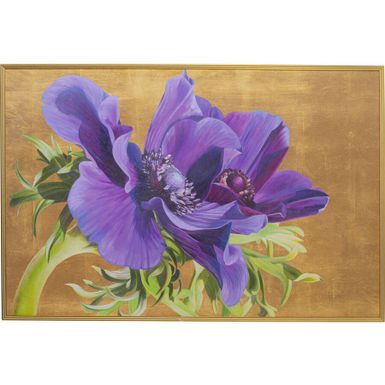 Obraz w ramie szczególnie dobrze prezentuje się w dużym formacie (150x100cm) nad miejscem do siedzenia, ale nadaje się również jako stylowa dekoracja...