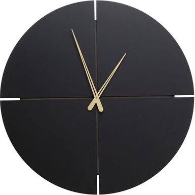 Wymiary: - szerokość: 60 cm - głębokość: 4,2 cm - wysokość: 60 cm   Waga: 1,3 kg   Materiał: - MDF lakierowany - tworzywo sztuczne - aluminium...