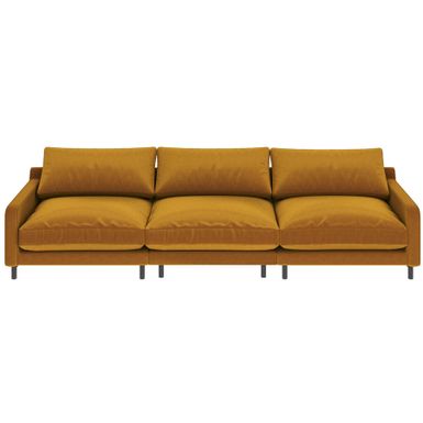 Sofa 3-osobowa Discovery świetnie prezentuje się we wnętrzu! W tej kolekcji znajdują się sofy 2-osobowe oraz sofy 3-osobowe. Asortyment uzupełniają...