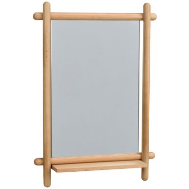 Prostokątne lustro z półką Milford to propozycja, która łączy minimalistyczny design z funkcjonalnością, tworząc uniwersalne rozwiązanie do każdego...