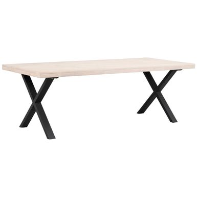 Chętnie otaczasz się meblami, które łączą w sobie stylowy design i funkcjonalność? Prostokątny stół Brooklyn to doskonały przykład harmonii między...