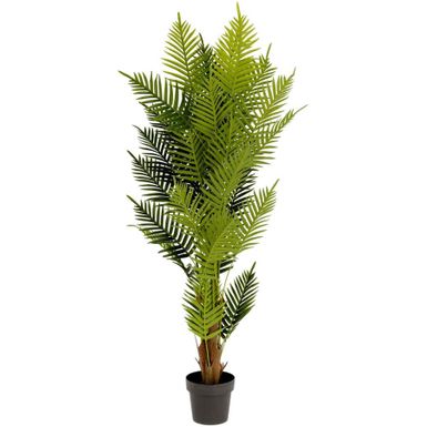 Wymiary: - szerokość: 70 cm - głębokość: 70 cm - wysokość: 150 cm - doniczka: śr. 21 cm / śr. 13 cm / wys. 17 cm   Materiał:  - 50% polietylen -...