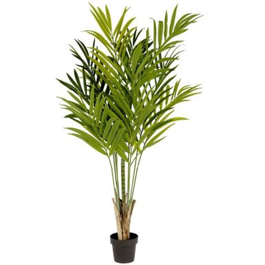 Wymiary: - szerokość: 100 cm - głębokość: 100 cm - wysokość: 180-190 cm - doniczka: śr. 21 cm / śr. 13 cm / wys. 17 cm   Materiał:  - 50%...