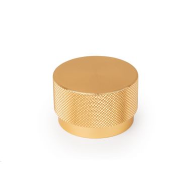 Gałka GRAF BIG 0486 -  ciemny mosiądz szczotkowany / fi 50 mm     Wymiary: - średnica: 50 mm - wysokość: 30 mm    Materiał: aluminium    Kolor...