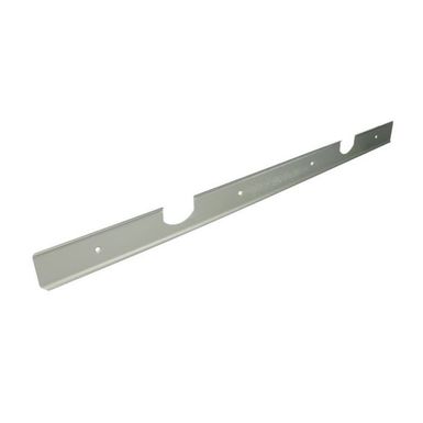 Listwa kątowa do blatów o grubości 38 długość 92 cm - aluminium Listwa kątowa do blatów 38 mm. Długość: 920 mm Materiał: aluminium Kolor: aluminium