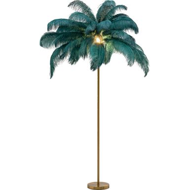 Ta lampa zachwyca modnym motywem piór i może być prezentowana na wiele różnych sposobów: w stylu wnętrza romantycznego, efektownego i eleganckiego lub w...