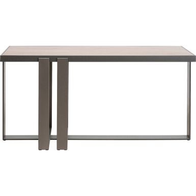 Konsola Bravo nadaje estetyczną atmosferę każdemu pomieszczeniu. Czysty i minimalistyczny design doskonale komponuje się z innymi stylami wnętrz. Blat...