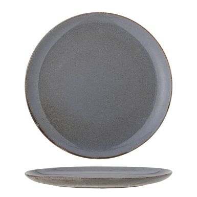 Talerz obiadowy SANDRINE 28,5 cm - szary Średnica: 28,5 cm Materiał: kamionka Kolor: szary Informacje dodatkowe: - waga: 1,09 kg - zmywarka: tak - kuchenka...