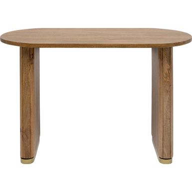 Modele z kolekcji Grace swoimi delikatnymi krzywiznami wnoszą do wnętrz harmonię, co wynika ze szlachetnego litego drewna. Design wyjątkowo przytulnego...