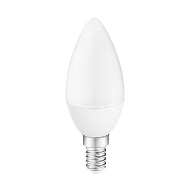 Żarówka ORO PREMIUM 03055 - biały / E14 / 7 W / 840 lm / barwa ciepła    Żarówka ORO-PREMIUM-E14-C37-7W-XP-WW / ORO 03055    Wymiary: - średnica: 3,7...